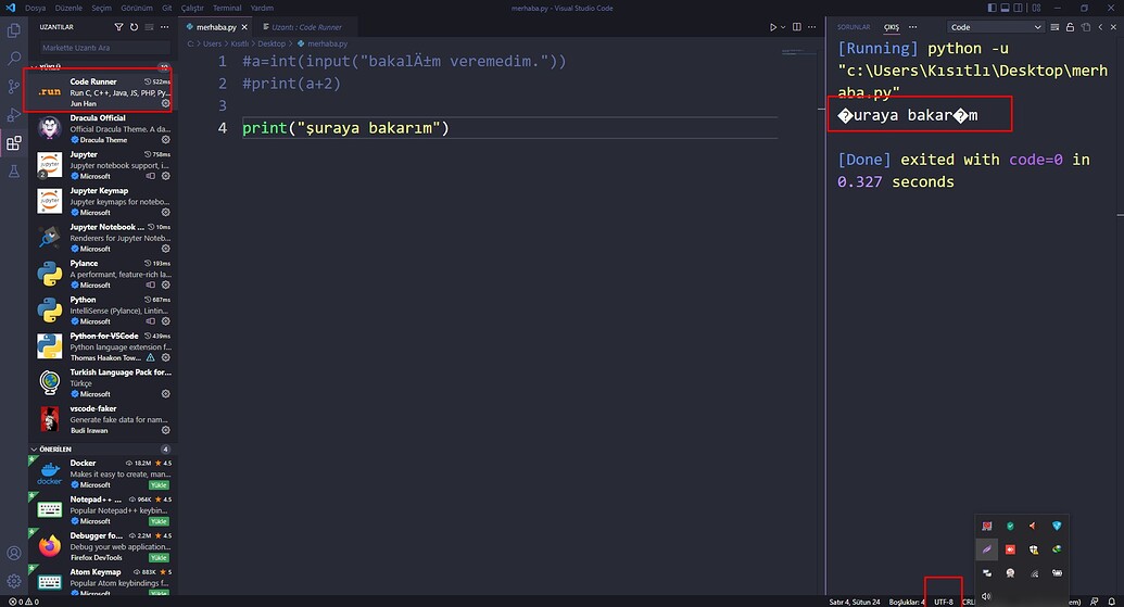 visual-studio-code-python-t-rk-e-karakter-sorunu-python-yazbel-forumu