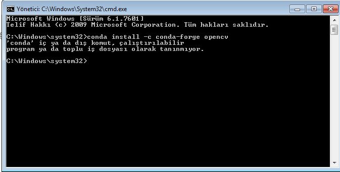 conda